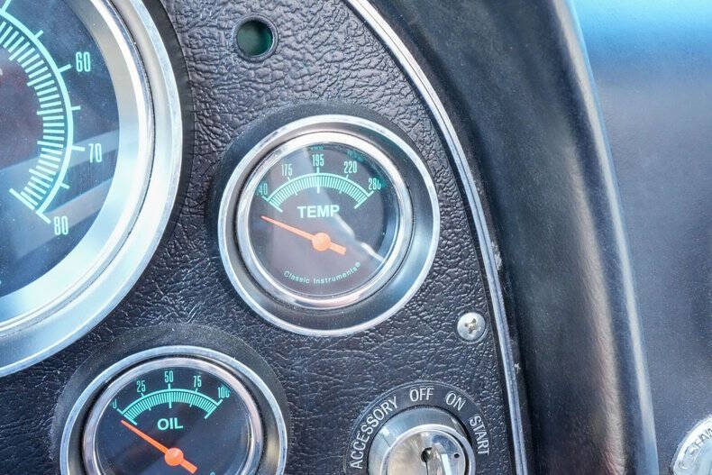 1967 Chevrolet Corvette