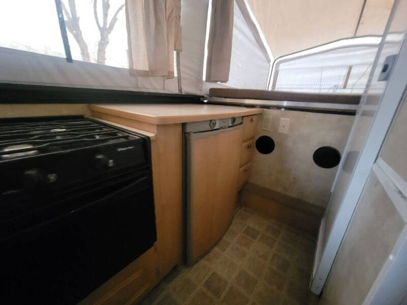 2008 Starcraft Marine STAR STREAM