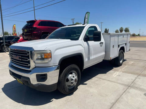 2015 GMC Sierra 3500HD