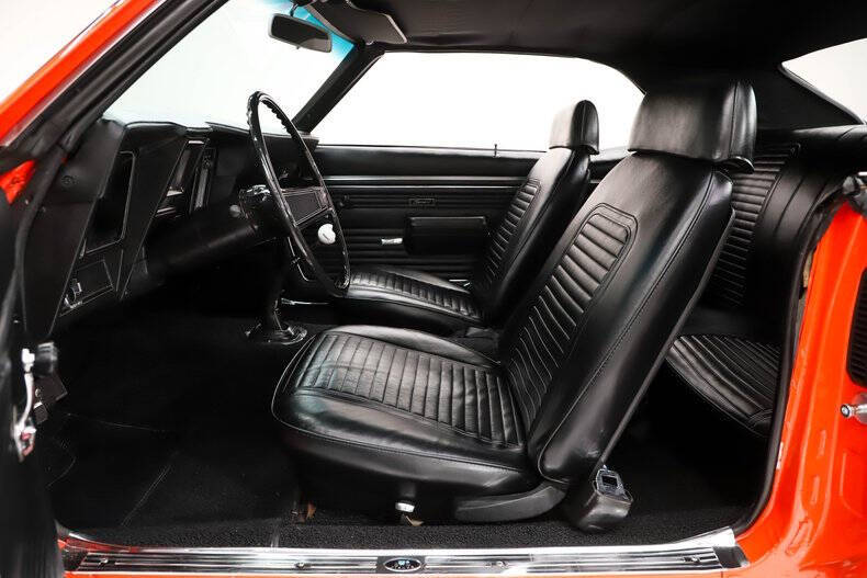 1969 Chevrolet Camaro