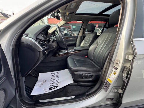 2015 BMW X5 xDrive35i