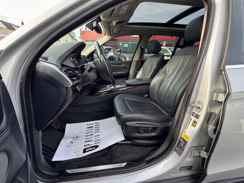 2015 BMW X5 xDrive35i