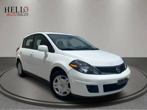 2012 Nissan Versa 1.8 S Photo
