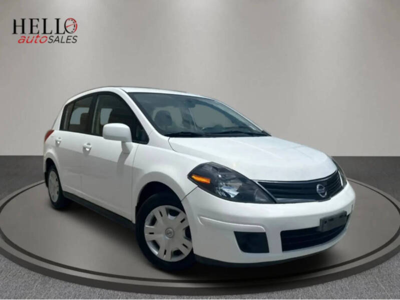 2012 Nissan Versa 1.8 S
