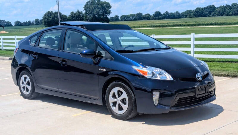 2014 Toyota Prius Four