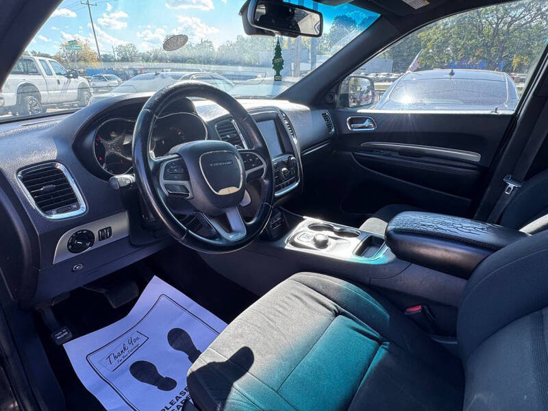 2014 Dodge Durango SXT