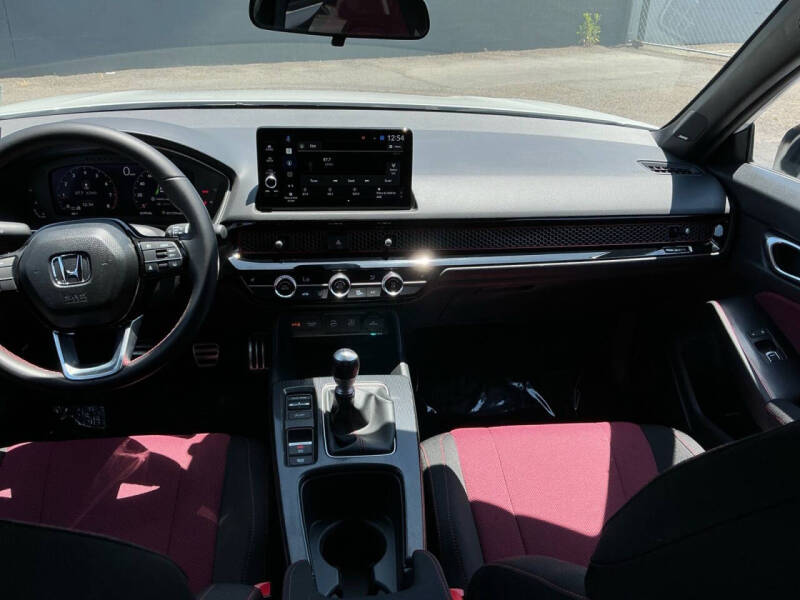 2025 Honda Civic