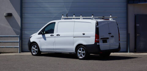 2018 Mercedes-Benz Metris Worker Cargo