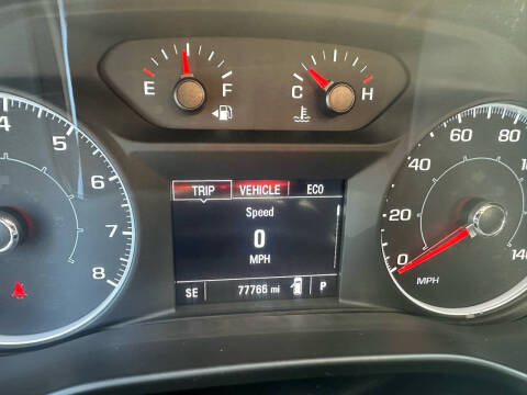 2019 GMC Acadia SLE-1