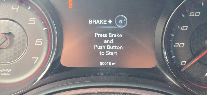 2021 Dodge Charger R/T