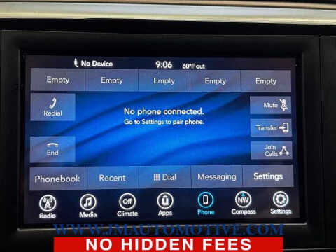 2018 Chrysler Pacifica Touring Plus