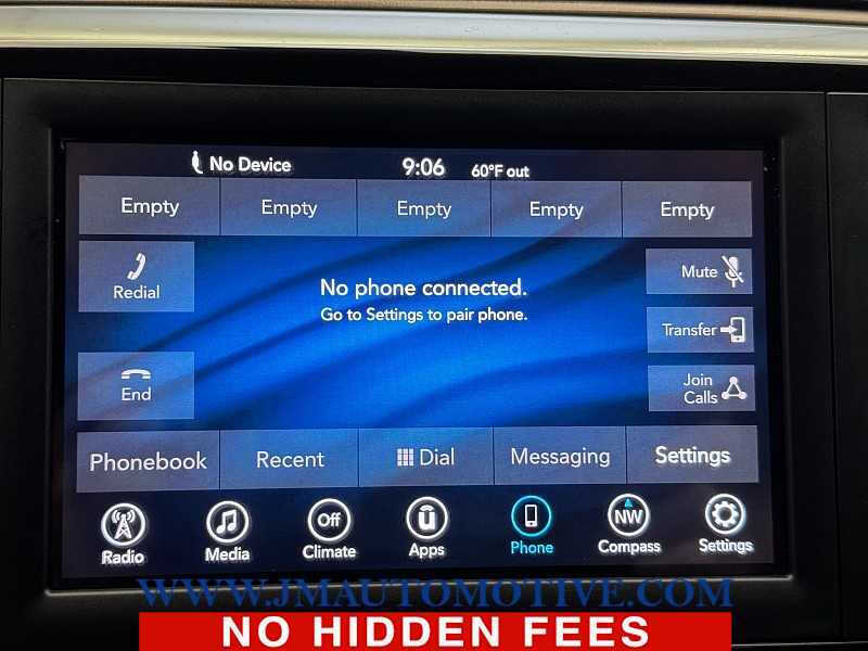 2018 Chrysler Pacifica Touring Plus