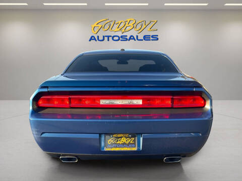 2009 Dodge Challenger R/T