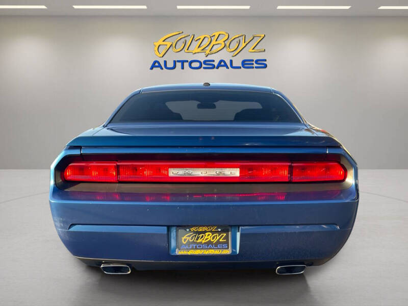 2009 Dodge Challenger R/T