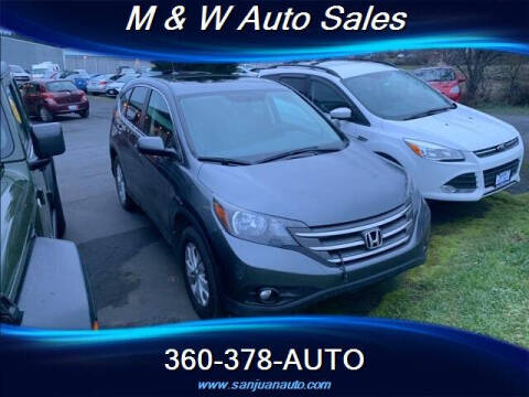 2013 Honda CR-V EX-L