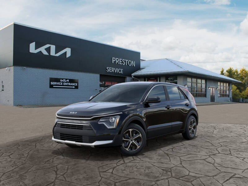 New 2024 Kia Niro For Sale In Orwell, OH