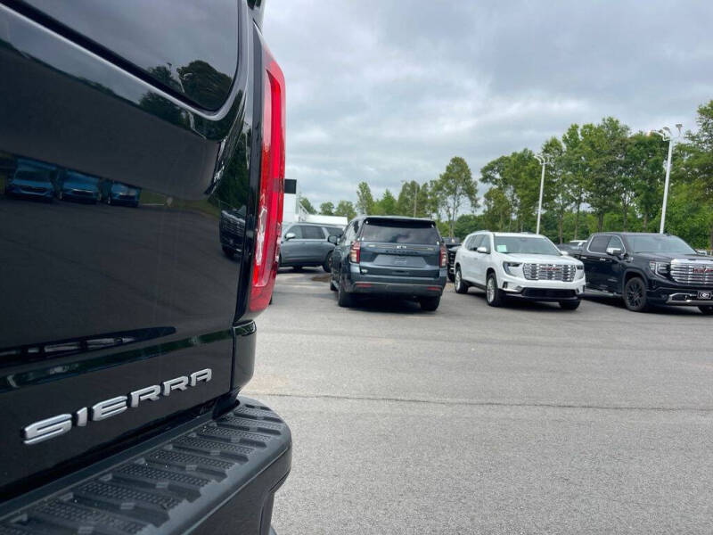 2020 GMC Sierra 3500HD