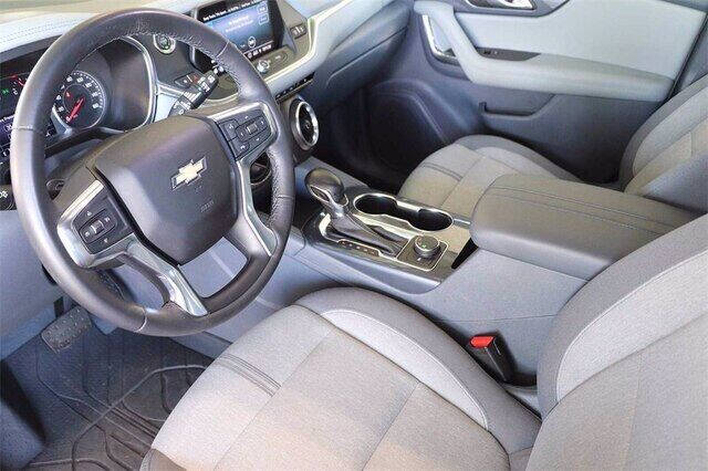 2020 Chevrolet Blazer