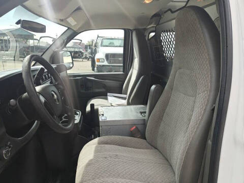 2014 Chevrolet Express 2500