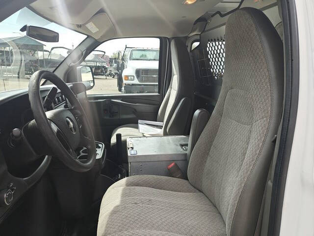 2014 Chevrolet Express 2500
