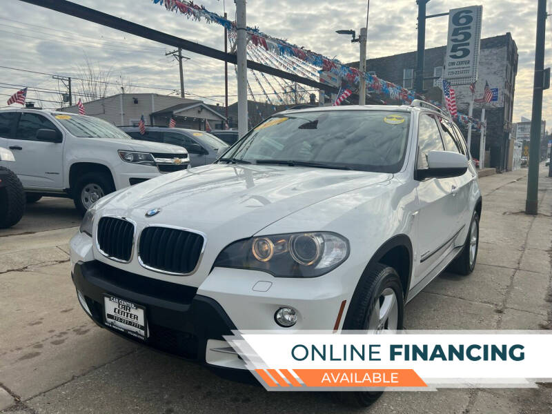2010 BMW X5 for sale at CAR CENTER INC - Chicago North in Chicago IL