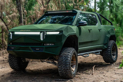 2023 Rivian R1T for sale at South Florida Jeeps in Fort Lauderdale FL