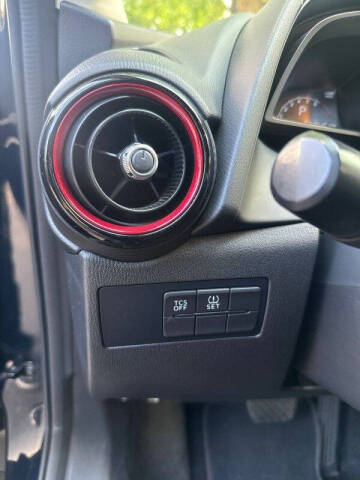 2016 Mazda CX-3 Sport