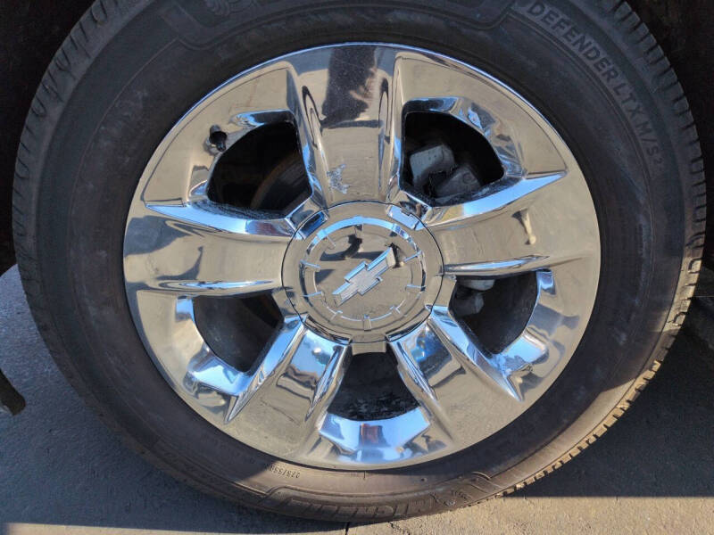 2016 Chevrolet Suburban LT