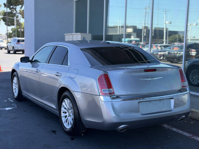2014 Chrysler 300