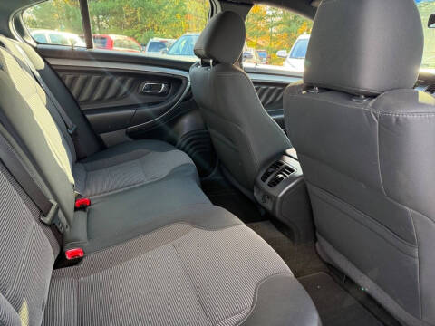 2013 Ford Taurus SEL