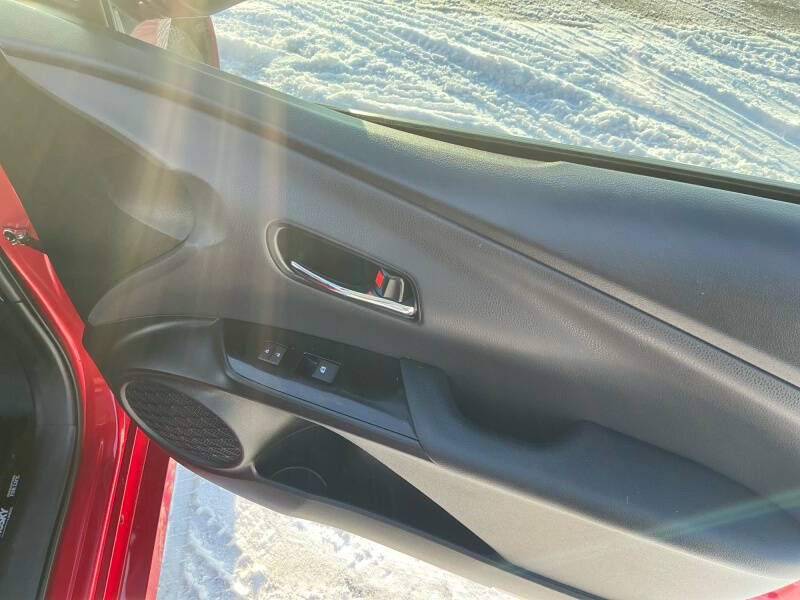 2018 Toyota Prius Four