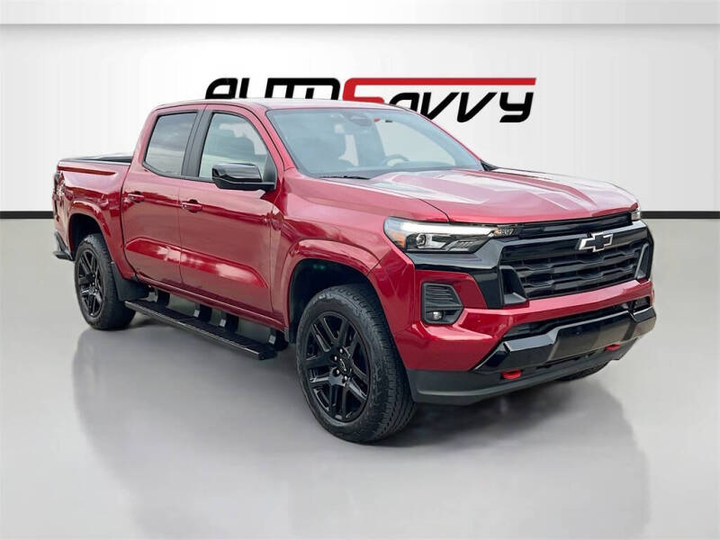 2025 Chevrolet Colorado Z71