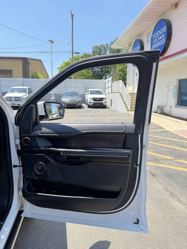 2018 Ford Expedition Limited