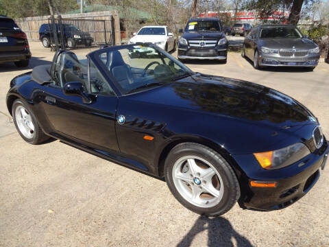 1999 BMW Z3 2.3