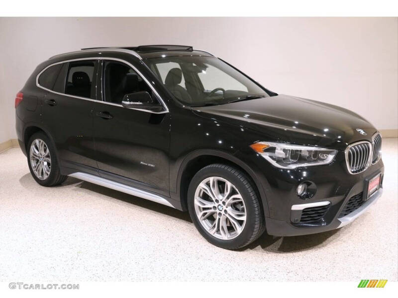 2017 BMW X1 for sale at Best Wheels Imports in Johnston RI