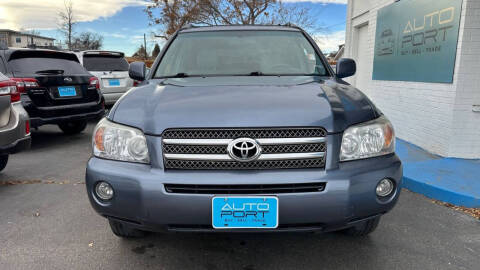 2007 Toyota Highlander Hybrid