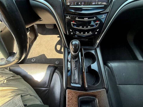 2019 Cadillac XTS Luxury