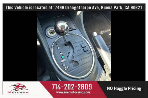 2004 Lexus IS 300