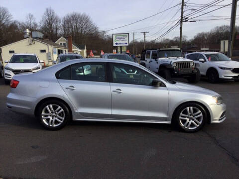 2015 Volkswagen Jetta