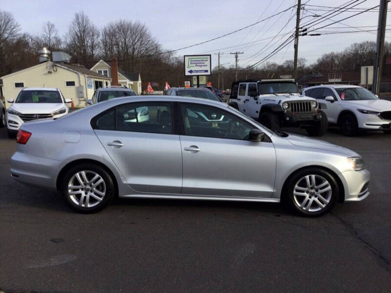 2015 Volkswagen Jetta