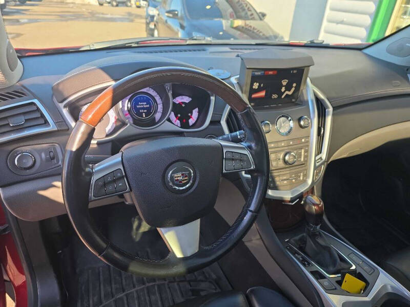 2011 Cadillac SRX Premium Collection