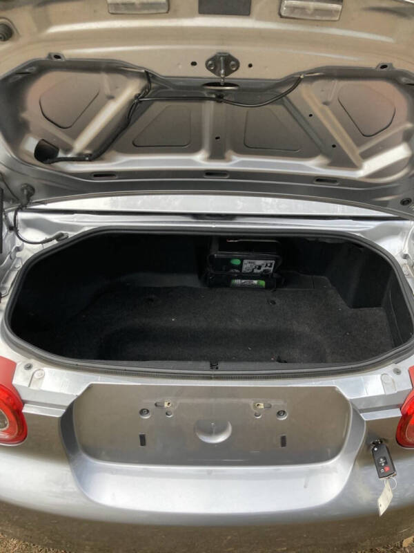 2010 Mazda MX-5 Miata Touring