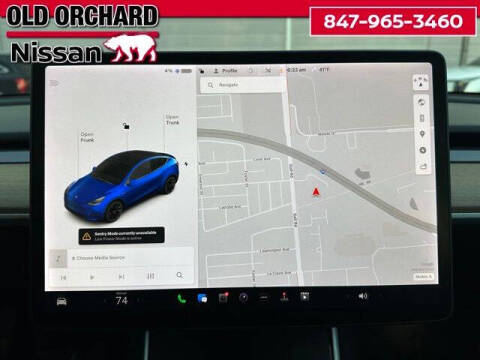 2020 Tesla Model Y Performance