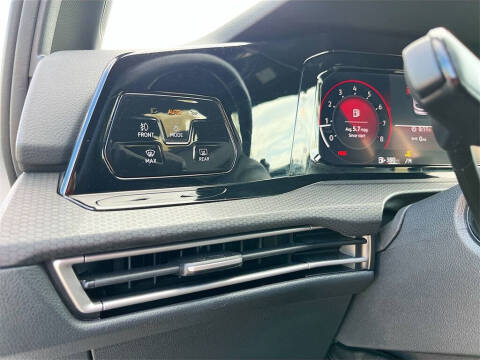 2023 Volkswagen Golf GTI S