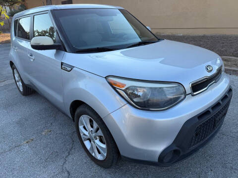 2014 Kia Soul for sale at Austin Direct Auto Sales in Austin TX