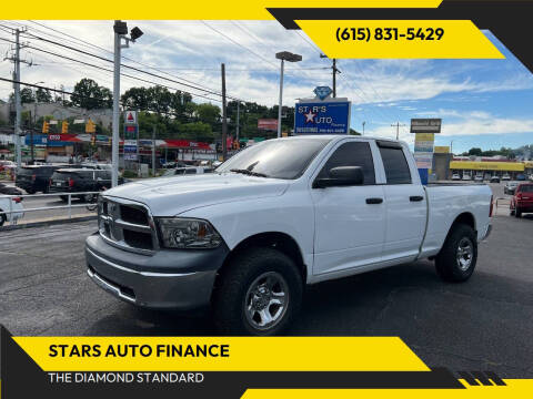 2012 RAM 1500 ST