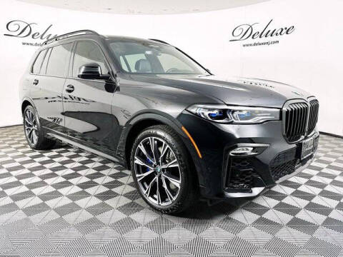 2020 BMW X7 for sale at DeluxeNJ.com in Linden NJ