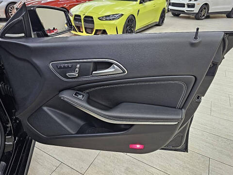 2017 Mercedes-Benz CLA CLA 250