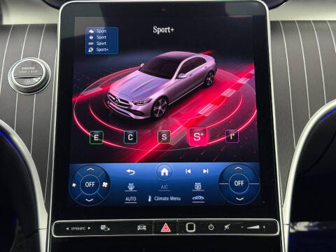 2022 Mercedes-Benz C-Class C 300