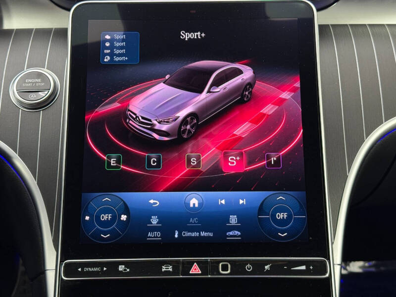 2022 Mercedes-Benz C-Class C 300